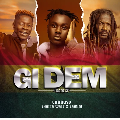 Gi Dem (Remix) 專輯 Nina Browwn/Shatta Wale