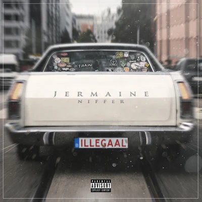 Illegaal 專輯 Jermaine Niffer