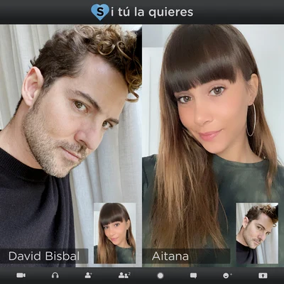 Si Tú La Quieres 專輯 Aitana