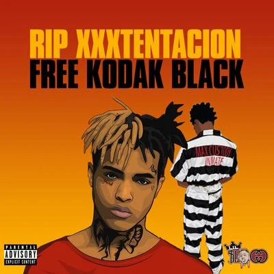 RIP XXXTentacion x Free Kodak Black 專輯 Lil Tae/Lil Slugg