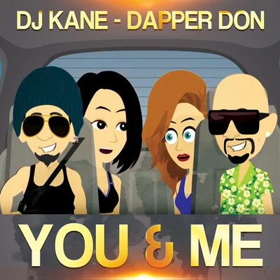 You & Me 专辑 Lex-Stalker/Alex Keen/DJ Kane