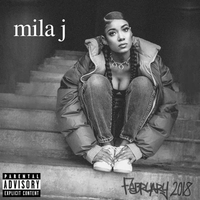 February 2018 專輯 Mila J