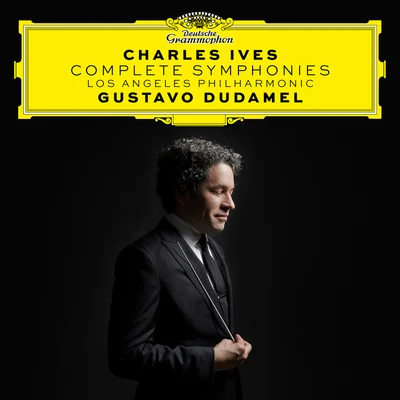 Charles Ives: Complete Symphonies 專輯 Gustavo Dudamel