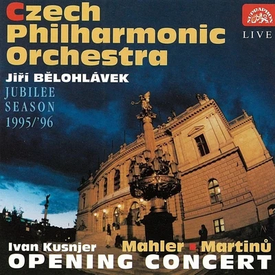 Mahler: Songs of a Wayfarer - Martinů: Symphony No. 6 (Live) 专辑 Shizuka Ishikawa/Jiri Belohlavek/Brno Philharmonic Orchestra