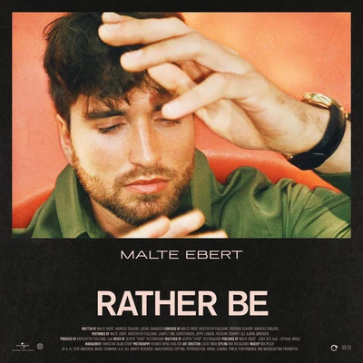 Rather Be 專輯 Malte Ebert/Martin Jensen