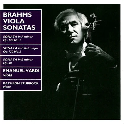 Brahms: Viola Sonatas 專輯 Kathron Sturrock