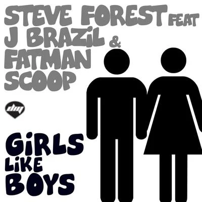 Girls Like Boys (Remixes) 專輯 Steve Forest