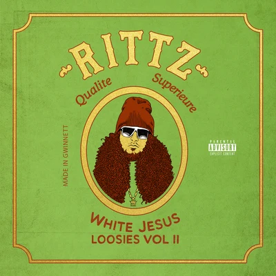 White Jesus Loosies, Vol. 2 專輯 Rittz/Kung Fu Vampire/Bukshot