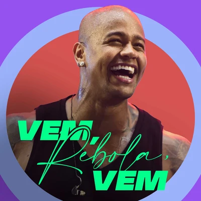 Vem, Rebola, Vem 专辑 Leo Santana