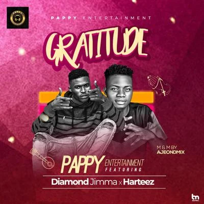 Gratitude 專輯 Kenny Blaze/Harteez