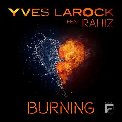 Burning 專輯 Yves Larock