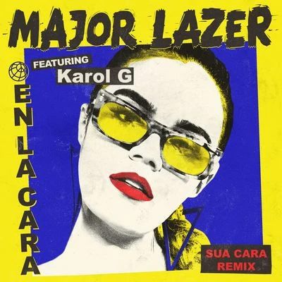 Karol G En La Cara (Sua Cara Remix)