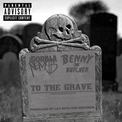 To the Grave 專輯 Blacastan/Nems/CF/Shabaam Sahdeeq/Spit Gemz