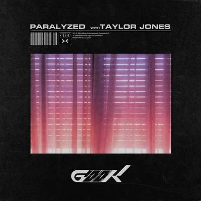 Paralyzed 專輯 Taylor Jones