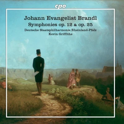 Branld: Symphonies, Opp. 25 & 12 专辑 James Lockhart/Staatsphilharmonie Rheinland-Pfalz