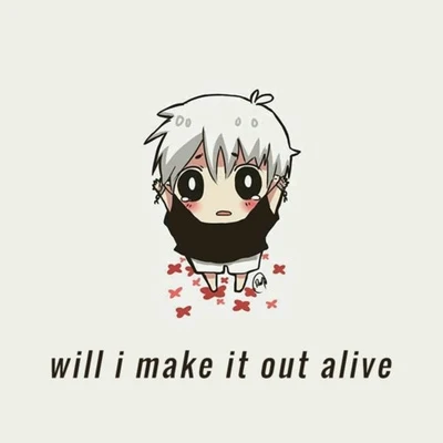 Will I Make It Out Alive (tofû remix) 專輯 Tofu/Faithroze