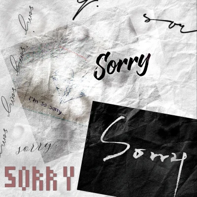 Sorry 專輯 SadGreyyy/賽德不Sad