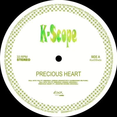 Precious Heart 專輯 K-Scope