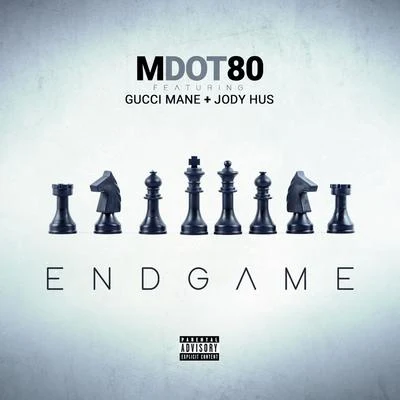 End Game 專輯 M Dot 80/Young Gunna Chris