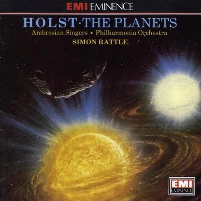 Paul TortellierPHILHARMONIA ORCHESTRAPyotr Ilyich TchaikovskyHerbert Menges Holst: The Planets