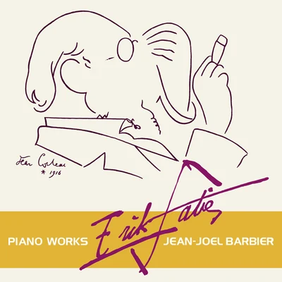 Jean-Joel Barbier Satie: Piano works