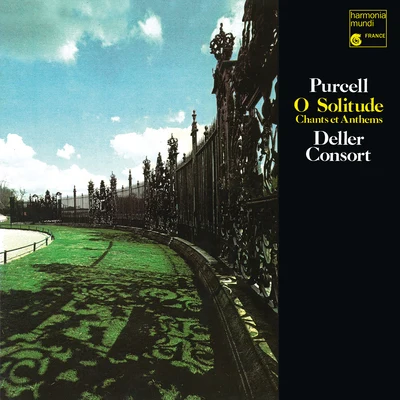 Purcell: O Solitude (Remastered) 專輯 Alfred Deller/Desmond Dupré/Gustav Leonhardt