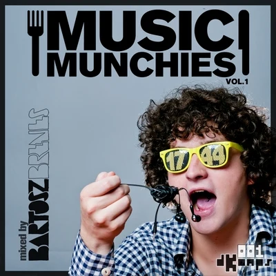 Music Munchies, Vol. 1 专辑 Bartosz Brenes/Nino Anthony