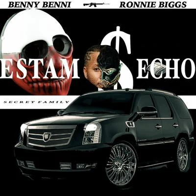 Estamos Echo 专辑 Ankhal/Poulyric/Benny Benni