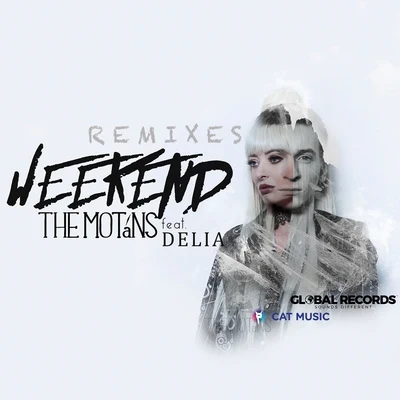 Weekend (Remixes) 專輯 Emaa/The Motans