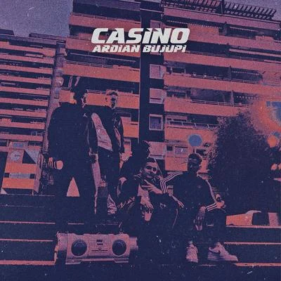 Casino 專輯 Ardian Bujupi