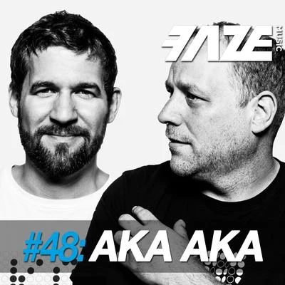 Faze #48: AKA AKA 專輯 AKA AKA/Joachim Pastor/Florence Bird