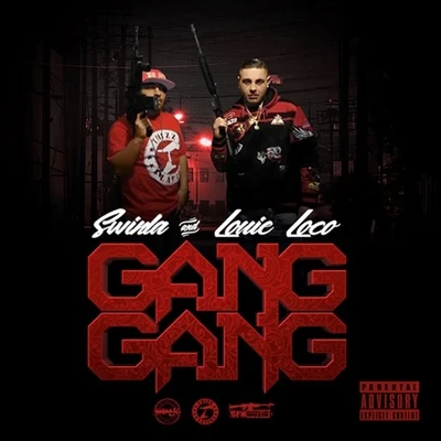 Gang Gang 專輯 Swinla/Cutthroat