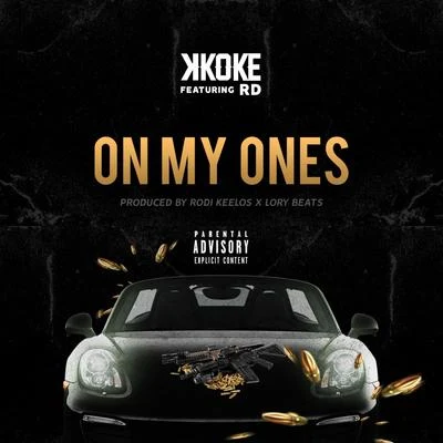 On My Ones 專輯 Stefflon-Don/K Koke