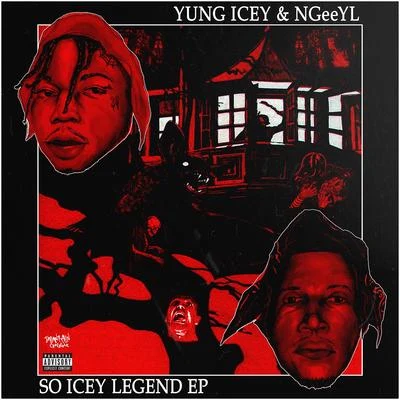 So Icey Legend EP 專輯 NGeeYL