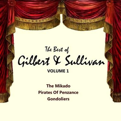 the best of Gilbert Sullivan, Vol. 1 專輯 William Llewellyn