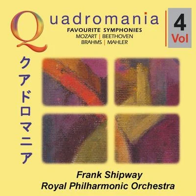 Favourite Symphonies-Vol.4 专辑 Frank Shipway