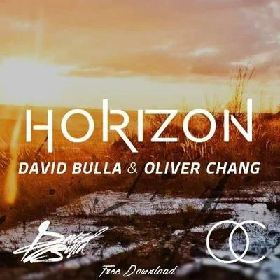 Horizon 專輯 David Bulla/Aitor Blond