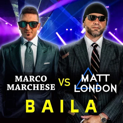 Baila 專輯 Matt London/fp