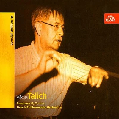 Czech Philharmonic Orchestra/Václav Talich Smetana: My Country