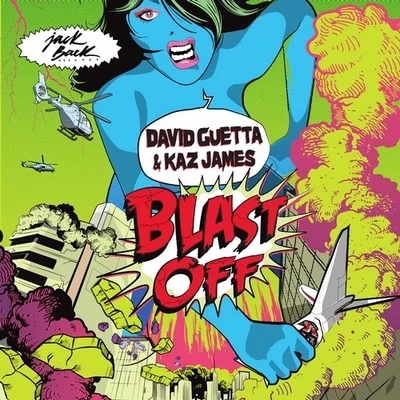 Blast Off 專輯 David Guetta/Virani