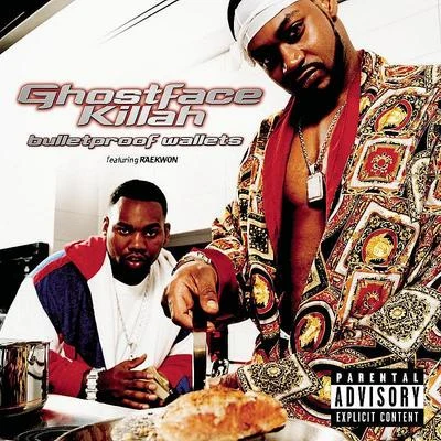 bulletproof wallets featuring raekwon 專輯 Ghostface Killah