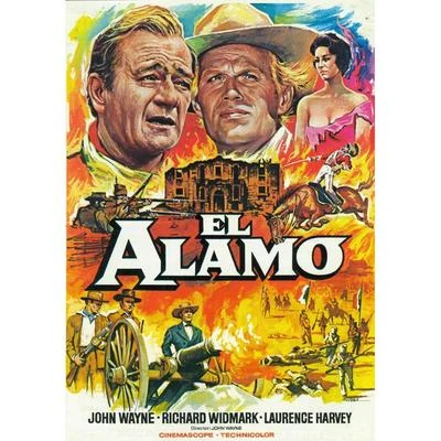 The Ballad of the Alamo (From " EL Alamo") 專輯 Dimitri Tiomkin