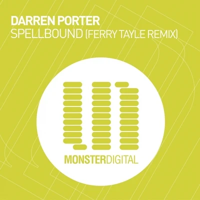 Spellbound (Remixed) 專輯 Darren Porter