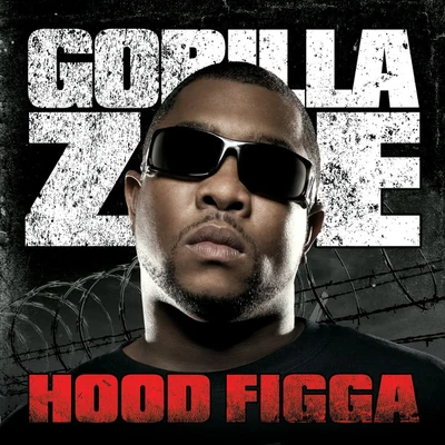 Gorilla ZoeTeddybears Hood Figga (Amended)