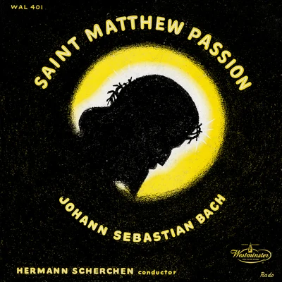 St. Matthew Passion, BWV 244 專輯 Elfi Monsberger