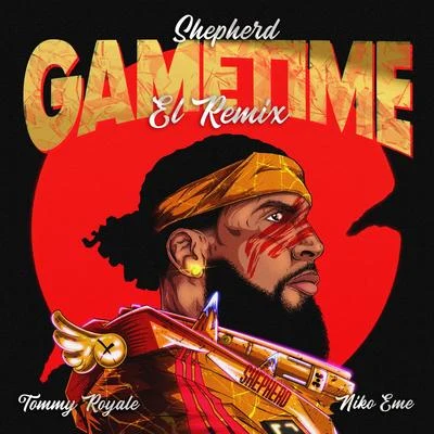 Gametime (Latin Remix) 專輯 DJ Diesel/Shepherd