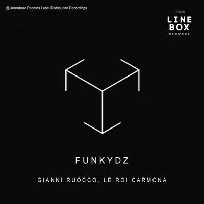 Funkydz 專輯 Gianni Ruocco/Le Roi Carmona