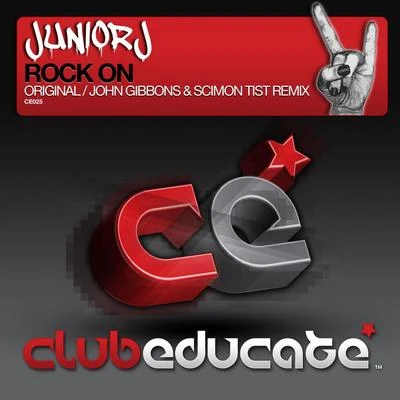 Rock On 专辑 Ganzfeld Effect/Junior J