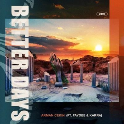 Better Days 專輯 Arman Cekin/Paul Rey