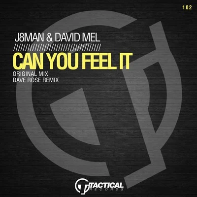 Can You Feel It 专辑 Juan DDD/J8Man